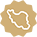 Persian badge